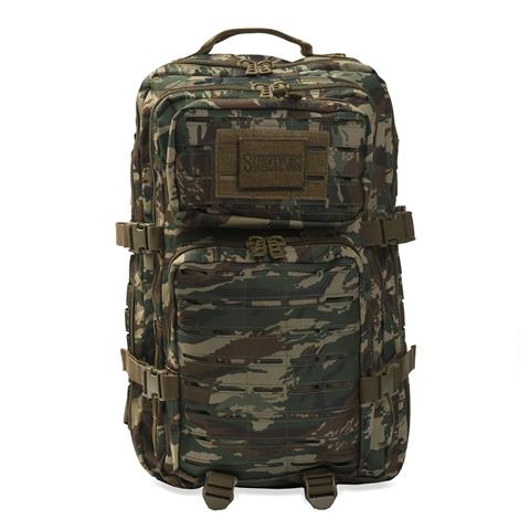 Σακιδιο πλατης Laser - Cut  45/55 lt Survivors Ελληνικής Παραλλαγής