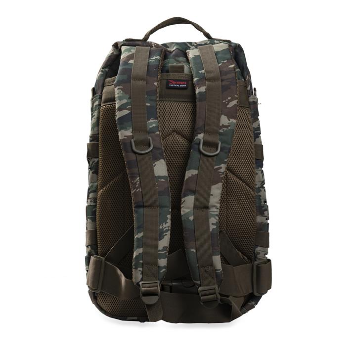 Σακιδιο πλατης Laser - Cut  45/55 lt Survivors Ελληνικής Παραλλαγής