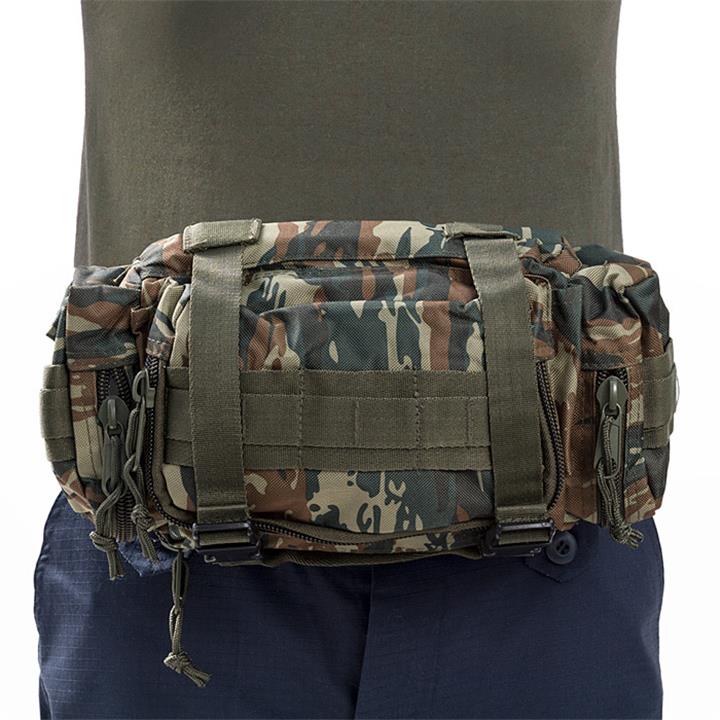 Τσαντάκι Survivors επιχειρησιακό universal Ελληνικής Παραλλαγής