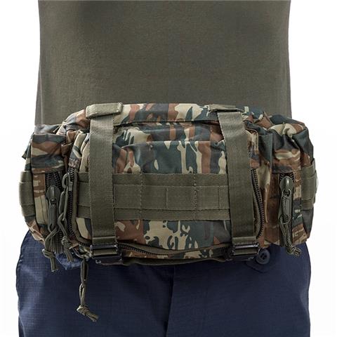 Τσαντάκι Survivors επιχειρησιακό universal Ελληνικής Παραλλαγής