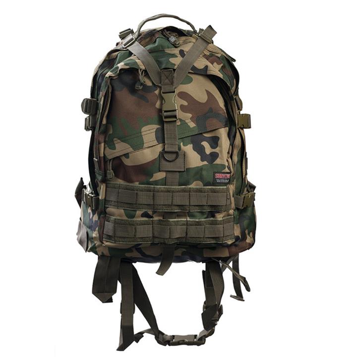 Σακίδιο πλάτης Παραλλαγής Woodland USA 55lt Survivors