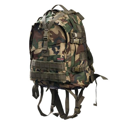 Σακίδιο πλάτης Παραλλαγής Woodland USA 55lt Survivors