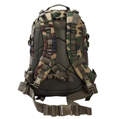 Σακίδιο πλάτης Παραλλαγής Woodland USA 55lt Survivors