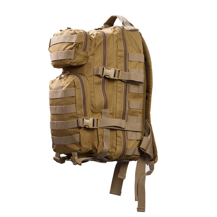 Σακίδιο πλάτης μεσαιο 30/40 lt Survivors Μπεζ (coyote)