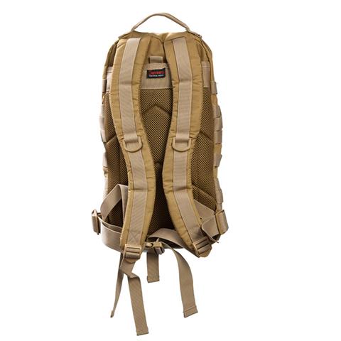 Σακίδιο πλάτης μεσαιο 30/40 lt Survivors Μπεζ (coyote)