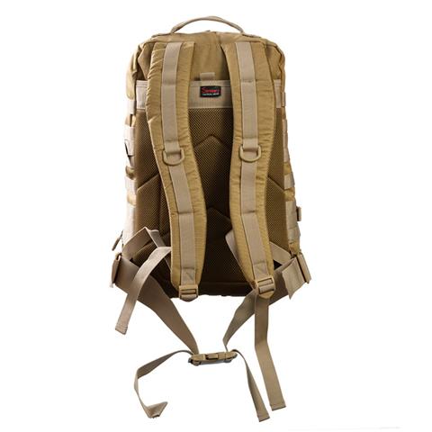 Σακίδιο πλάτης μεγάλο 45/55 lt Survivors Μπεζ (coyote)