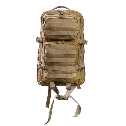 Σακίδιο πλάτης μεγάλο 45/55 lt Survivors Μπεζ (coyote)