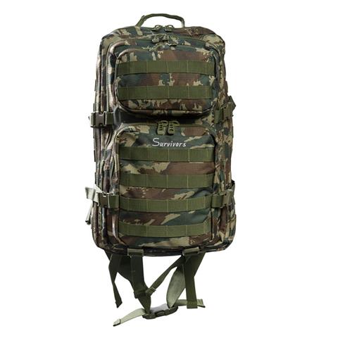 Σακίδιο πλάτης μεγάλο 45/55 lt Survivors Ελληνικής Παραλλαγής