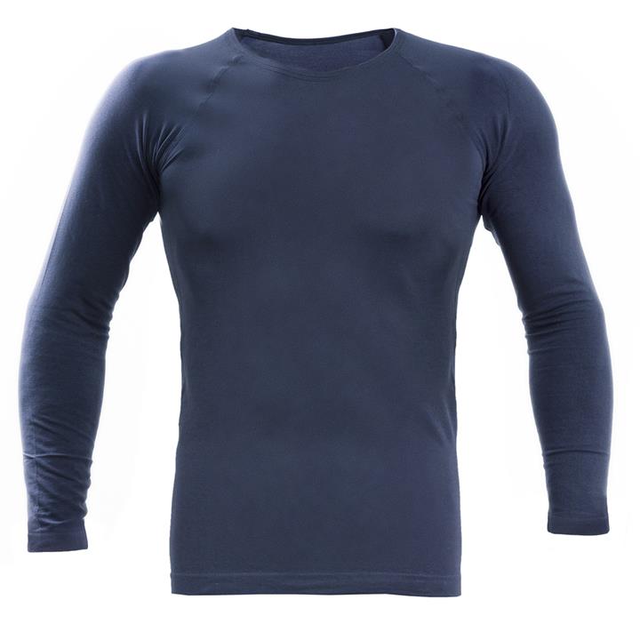 Ισοθερμική επιχειρησιακή μπλούζα Survivors Μπλε