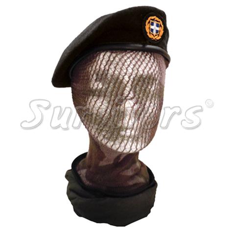 Μπερές Στρατού Μαύρος