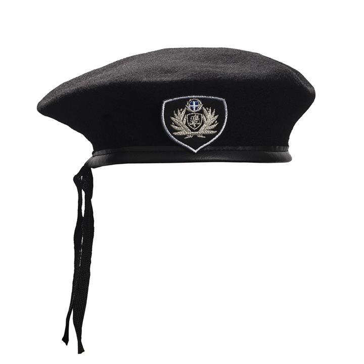 Μπερές Αστυνομίας Μαύρος