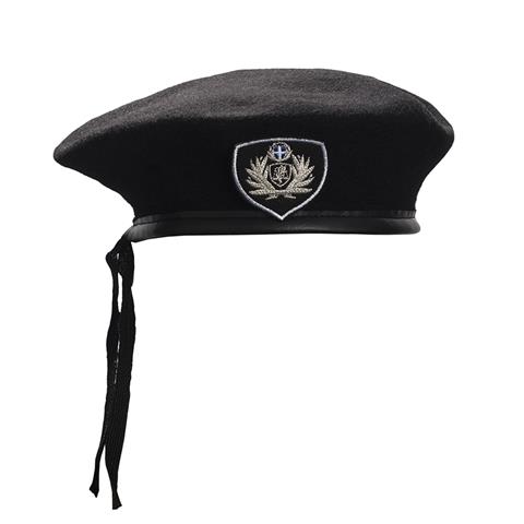 Μπερές Αστυνομίας Μαύρος