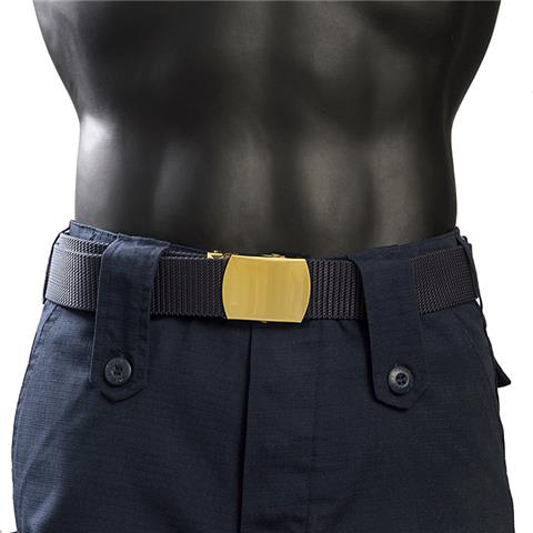 Ζώνη στρατιωτική 40ρα Μπλε