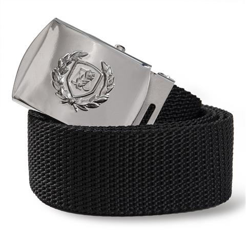 Ζώνη 40αρα με σήμα Αστυνομίας (Μαύρη)