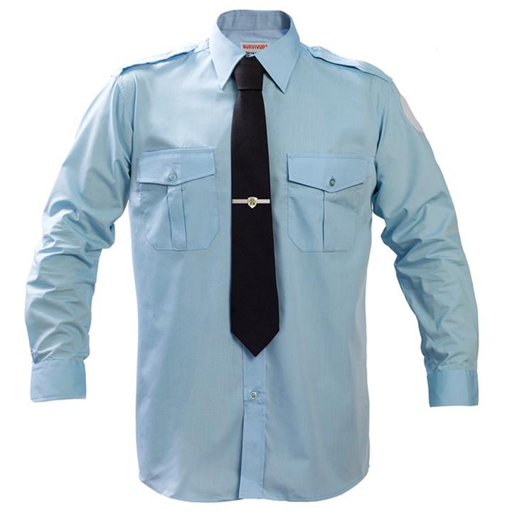 Πουκάμισο Αστυνομίας Μακρύ μανίκι (Μεγέθη 8-10)