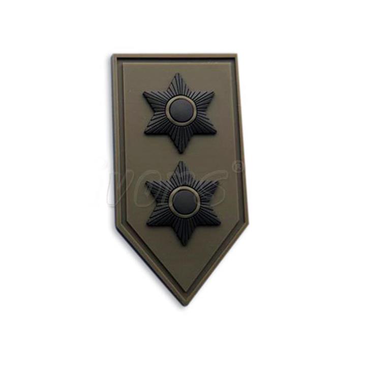 Σήματα 3D - Υπαστυνόμος  A (πέτου) Χαμηλής ορατότητας