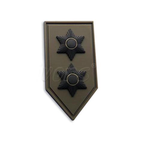 Σήματα 3D - Υπαστυνόμος  A (πέτου) Χαμηλής ορατότητας