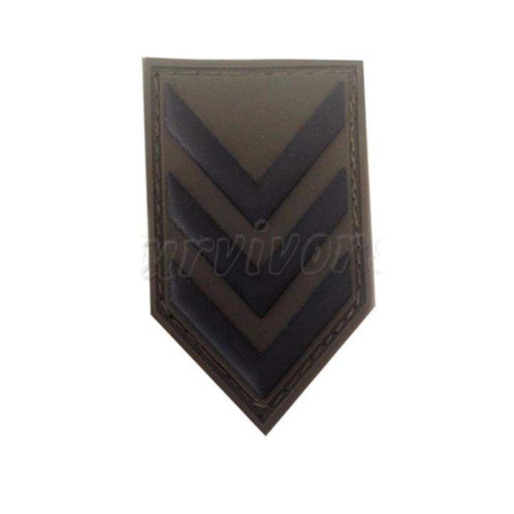 Σήματα 3D - Αρχιφύλακας μη Ανακριτικός (πέτου) Χαμηλής ορατότητας