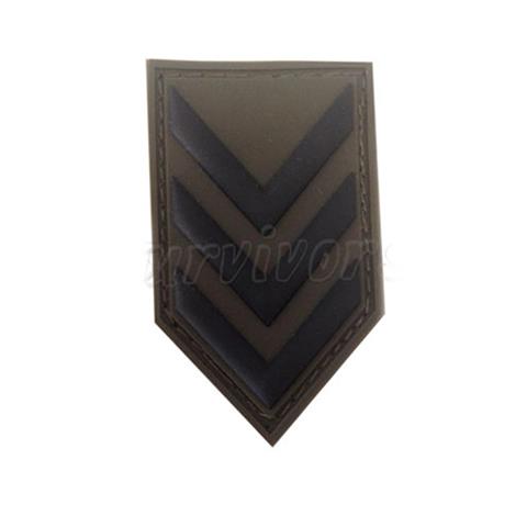 Σήματα 3D - Αρχιφύλακας μη Ανακριτικός (πέτου) Χαμηλής ορατότητας