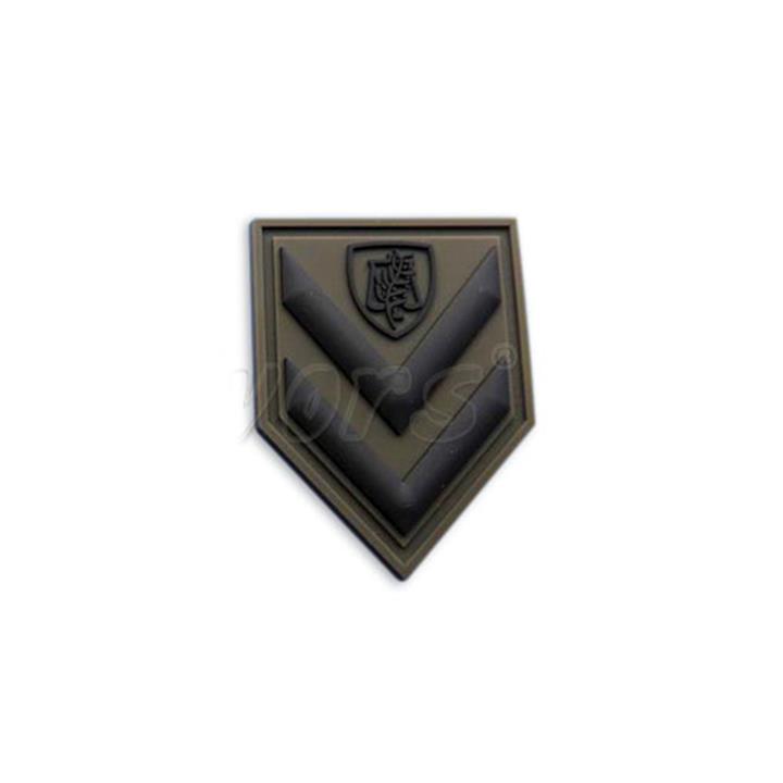 Σήματα 3D - Υπαρχιφύλακας Ανακριτικός (πέτου) Χαμηλής ορατότητας