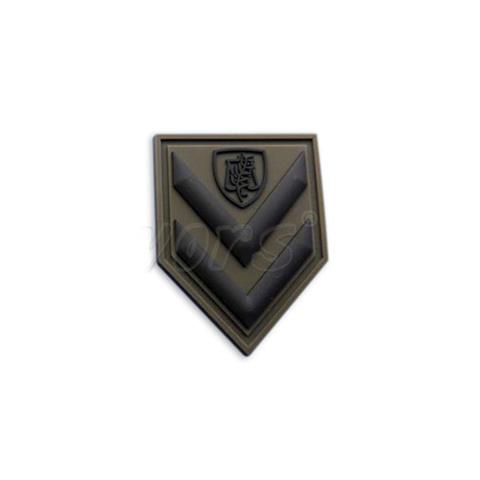 Σήματα 3D - Υπαρχιφύλακας Ανακριτικός (πέτου) Χαμηλής ορατότητας