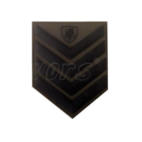 Σήματα 3D - Γαλόνια Αρχιφύλακα που προάγεται (Μπράτσου) Χαμηλής ορατότητας