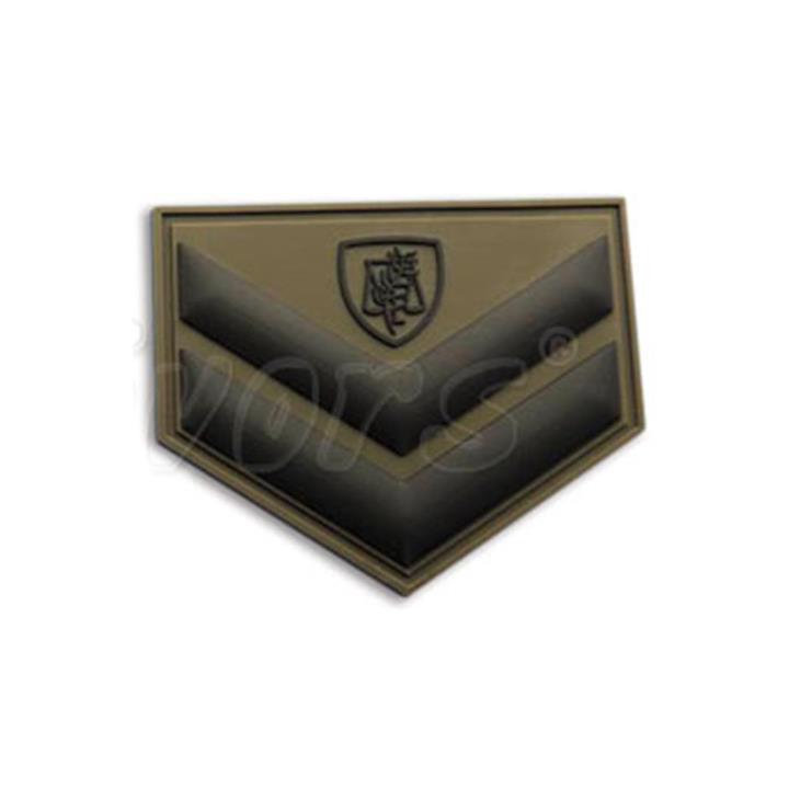 Γαλόνια Υπαρχιφύλακα Ανακριτικός Υπάλληλος (Μπράτσου) Χαμηλής ορατότητας