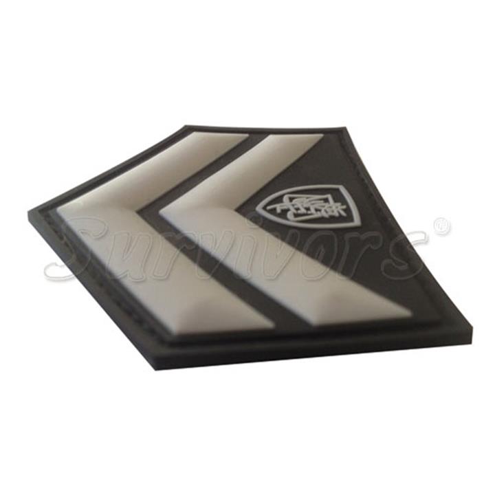 Γαλόνια Υπαρχιφύλακα Ανακριτικός Υπάλληλος (Μπράτσου) Χαμηλής ορατότητας