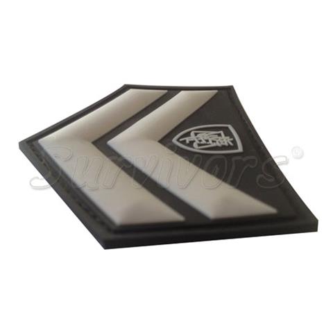 Γαλόνια Υπαρχιφύλακα Ανακριτικός Υπάλληλος (Μπράτσου) Χαμηλής ορατότητας