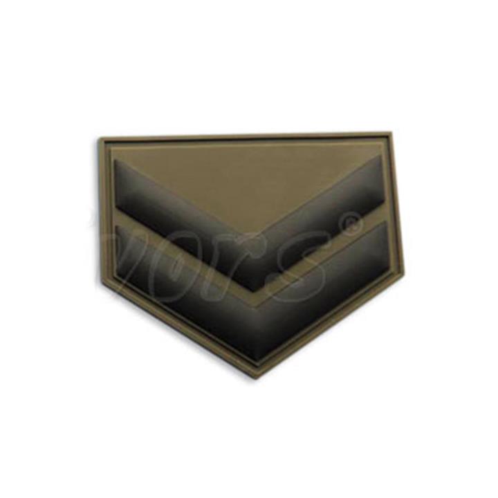 Γαλόνια Υπαρχιφύλακα μη Ανακριτικός (Μπράτσου) Χαμηλής ορατότητας