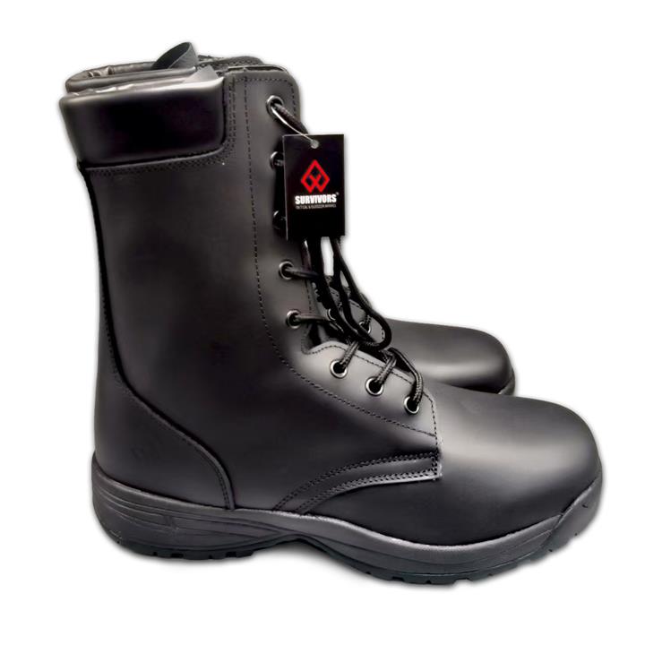 Άρβυλο Ε.Σ. Performer All Leather Survivors