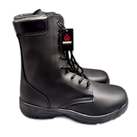 Άρβυλο Ε.Σ. Performer All Leather Survivors