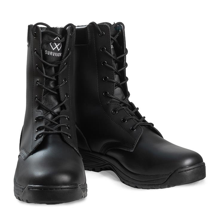 Άρβυλο Ε.Σ. Performer All Leather Survivors