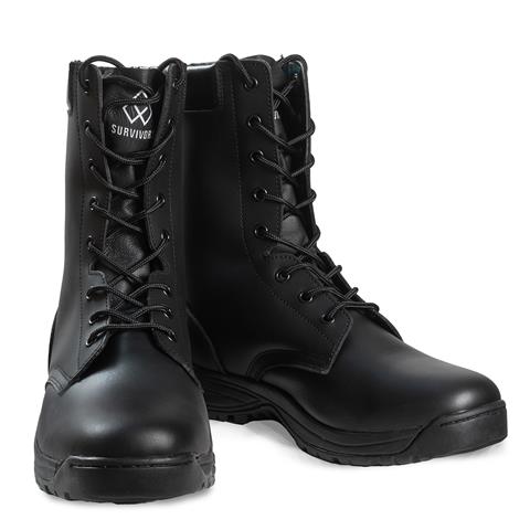 Άρβυλο Ε.Σ. Performer All Leather Survivors