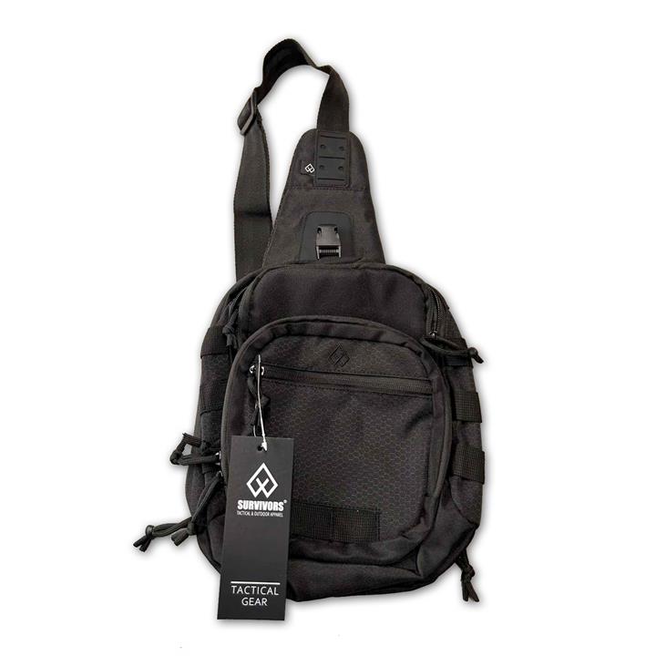 Τσαντάκι Χιαστή Pro Survivors