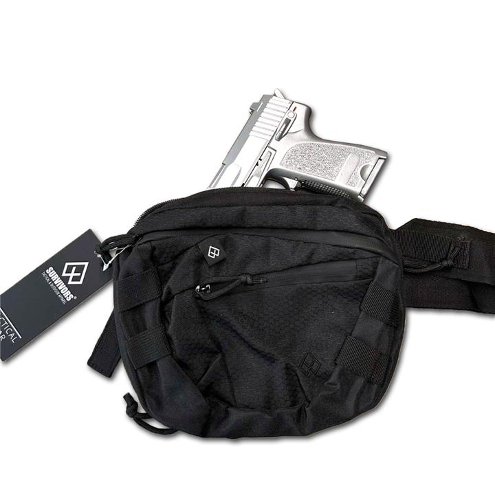 Τσαντάκι Μέσης απόκρυψης Pro Survivors