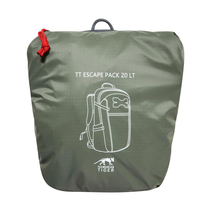 Σακίδιο Escape Pack 20 LT Daypack (TT 8775)