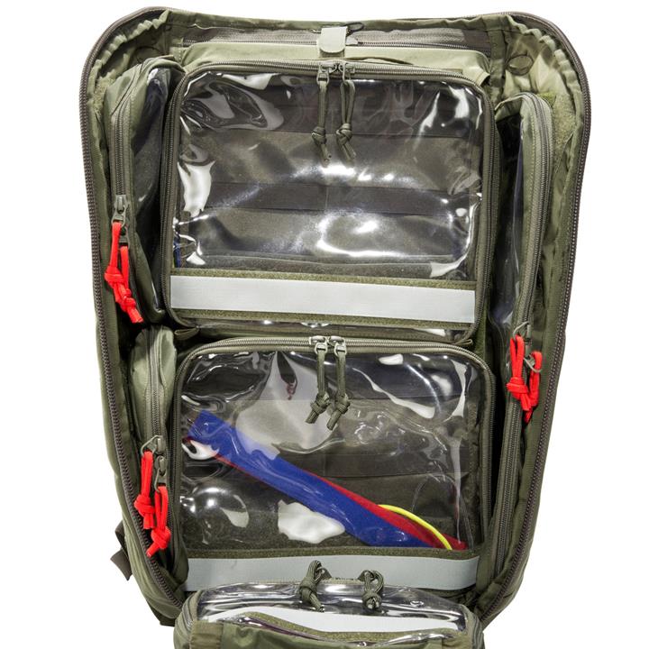 Modular Medic Insert 30 VL Transparent Pouches (TT 7177)
