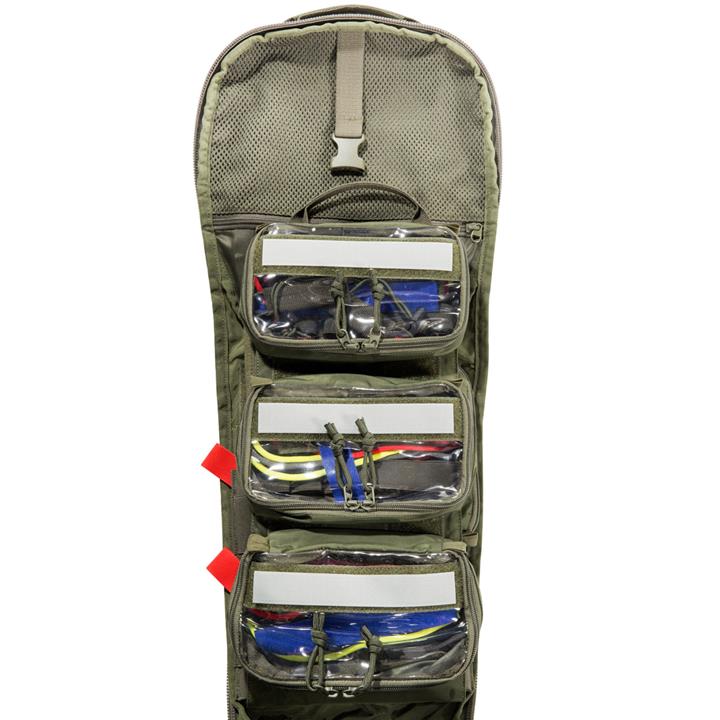 Modular Medic Insert 30 VL Transparent Pouches (TT 7177)