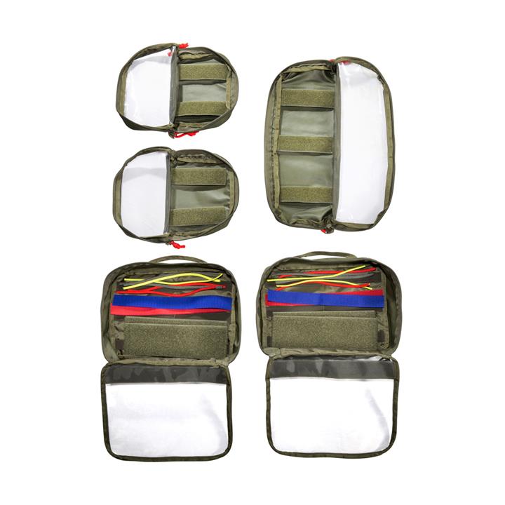 Modular Medic Insert 30 VL Transparent Pouches (TT 7177)