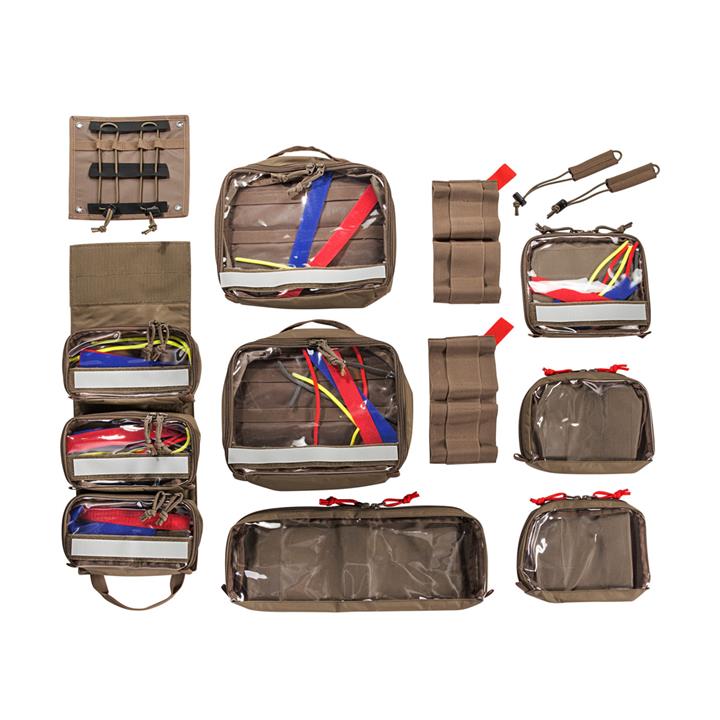 Modular Medic Insert 30 VL Transparent Pouches (TT 7177)