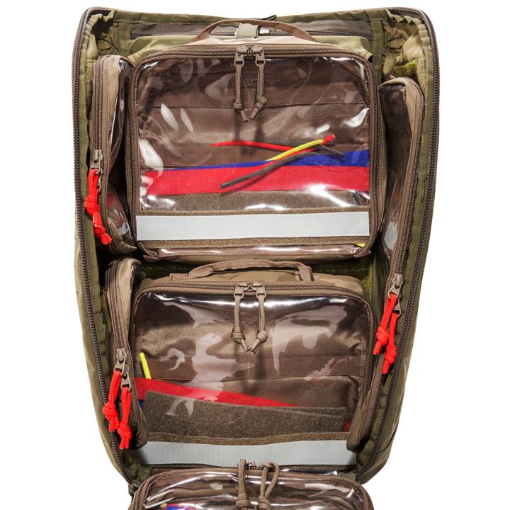 Modular Medic Insert 30 VL Transparent Pouches (TT 7177)