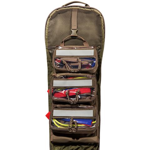 Modular Medic Insert 30 VL Transparent Pouches (TT 7177)