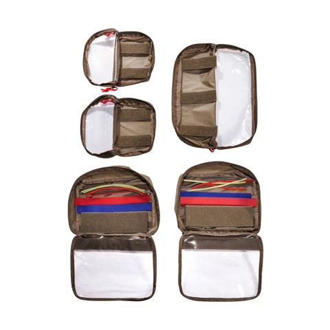 Modular Medic Insert 30 VL Transparent Pouches (TT 7177)
