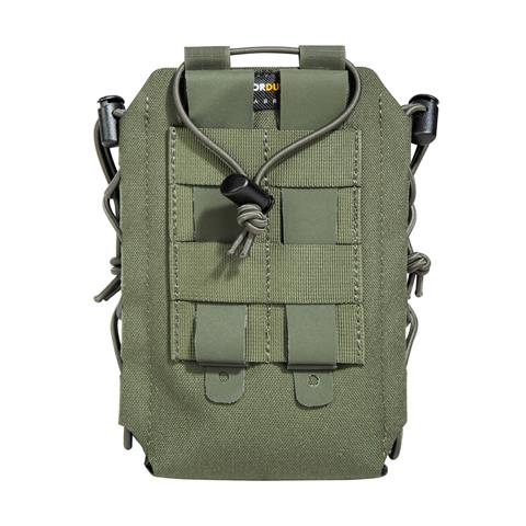 Multipurpose Side Pouch TT Pocket For Backbacks (TT 7328)