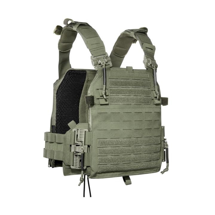 Plate Carrier QR LC ZP (TT 7500)