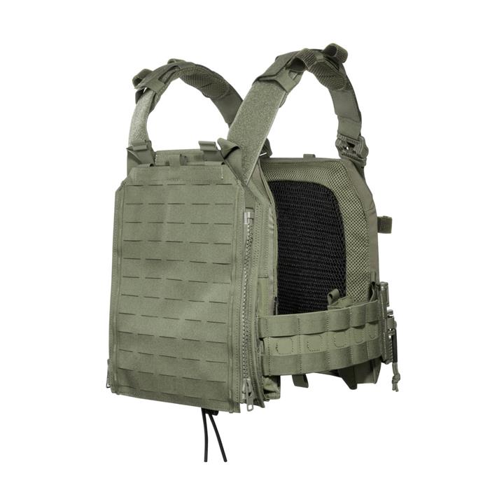 Plate Carrier QR LC ZP (TT 7500)