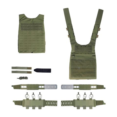 Plate Carrier LP LC Frame (TT 8813)