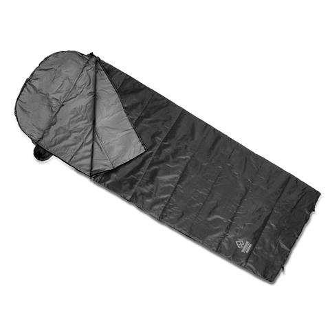 Υπνόσακος Ελαφρύς Survivors Light (Μαύρο)