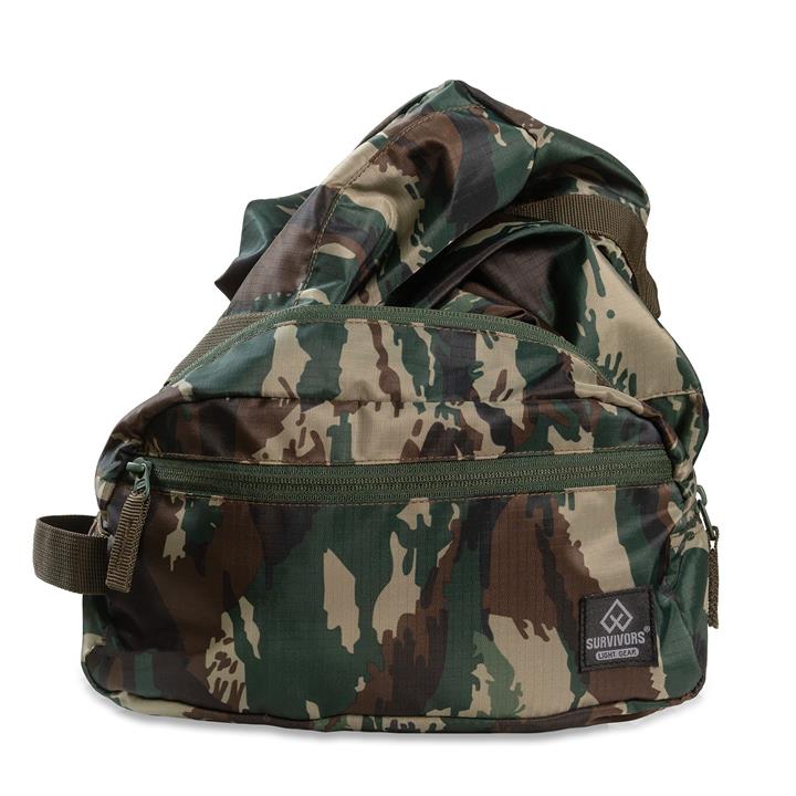 Σάκος 45lt Σακ Βουαγιάζ Light Gear Bag Ελληνικής Παραλλαγής